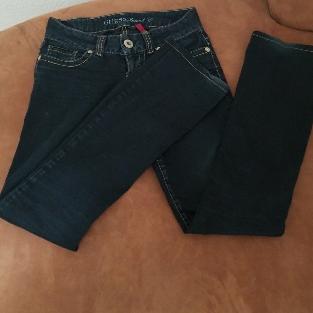 Guess boot cut jeans ❣️